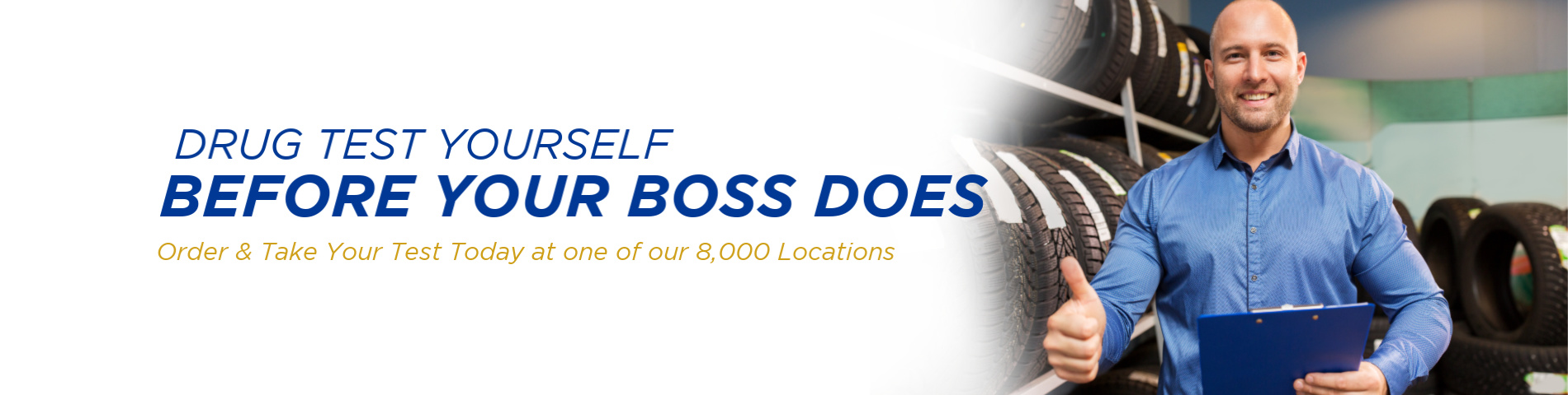 Individual 100% Accurate SAMHSA Drug Test | Employee Screening Management