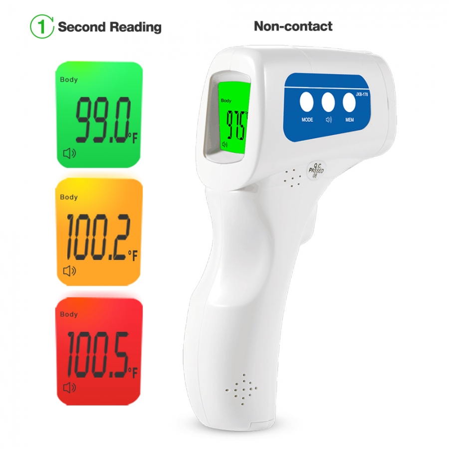 NonContact Infrared Thermometer