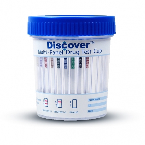 Discover -10 Panel Cup  - Photo 1