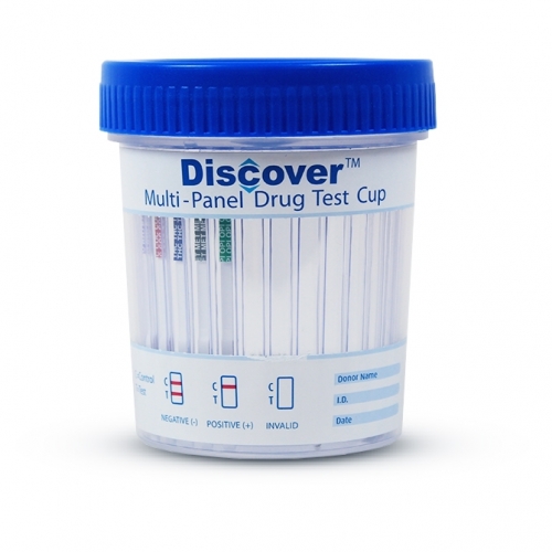 Discover-13 Panel Cup-(Case of 25) - Photo 1
